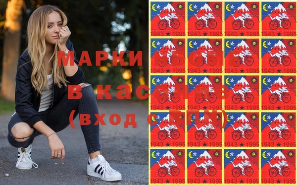 хмурый Богородск